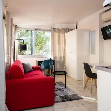 Studio Cassin - Next To Tramway Line 2 Near Airport Nice Ngoại thất bức ảnh