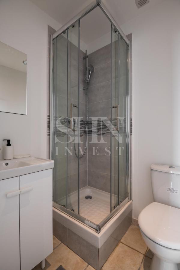 Studio Cassin - Next To Tramway Line 2 Near Airport Nice Ngoại thất bức ảnh