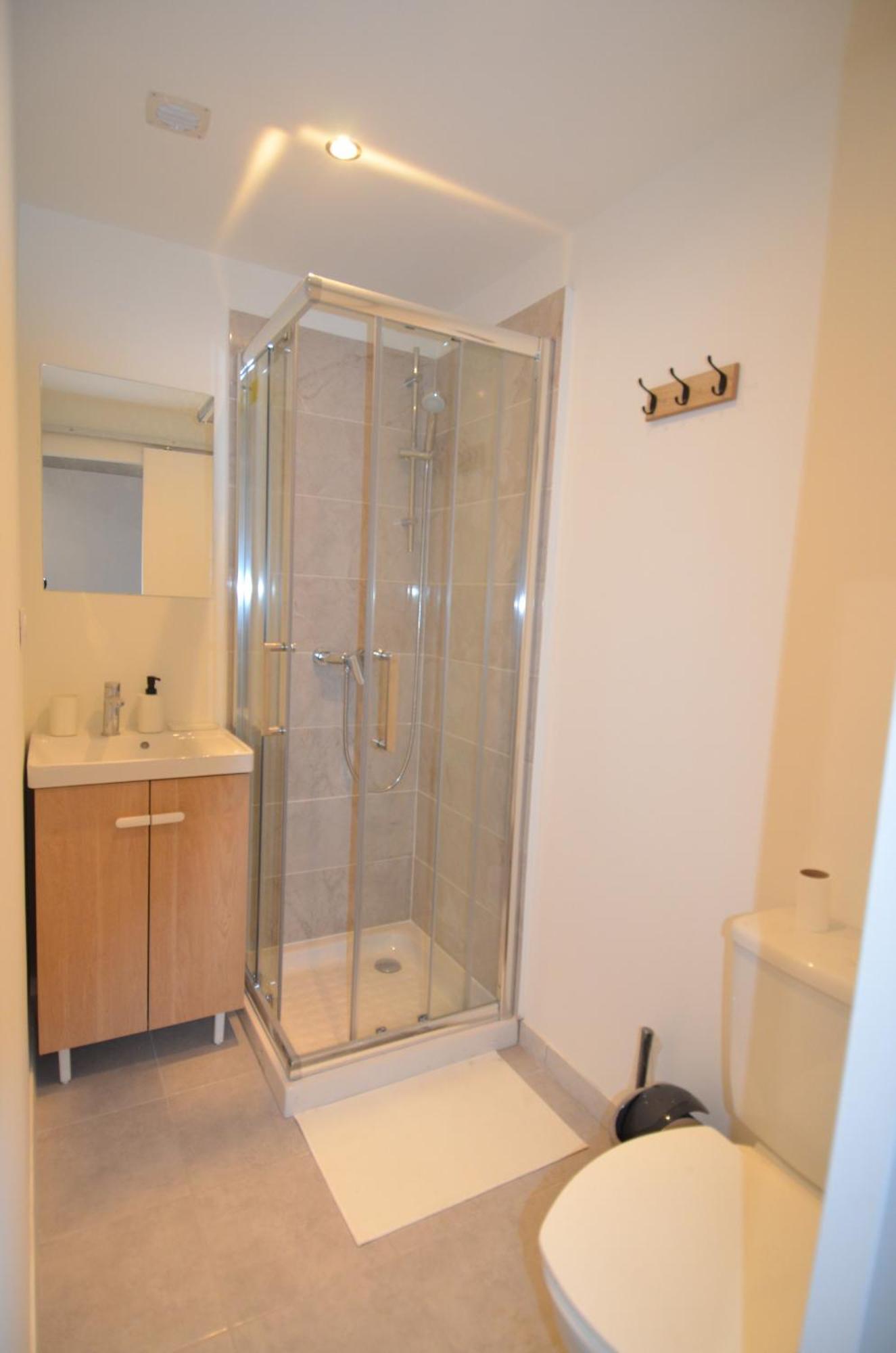 Studio Cassin - Next To Tramway Line 2 Near Airport Nice Ngoại thất bức ảnh