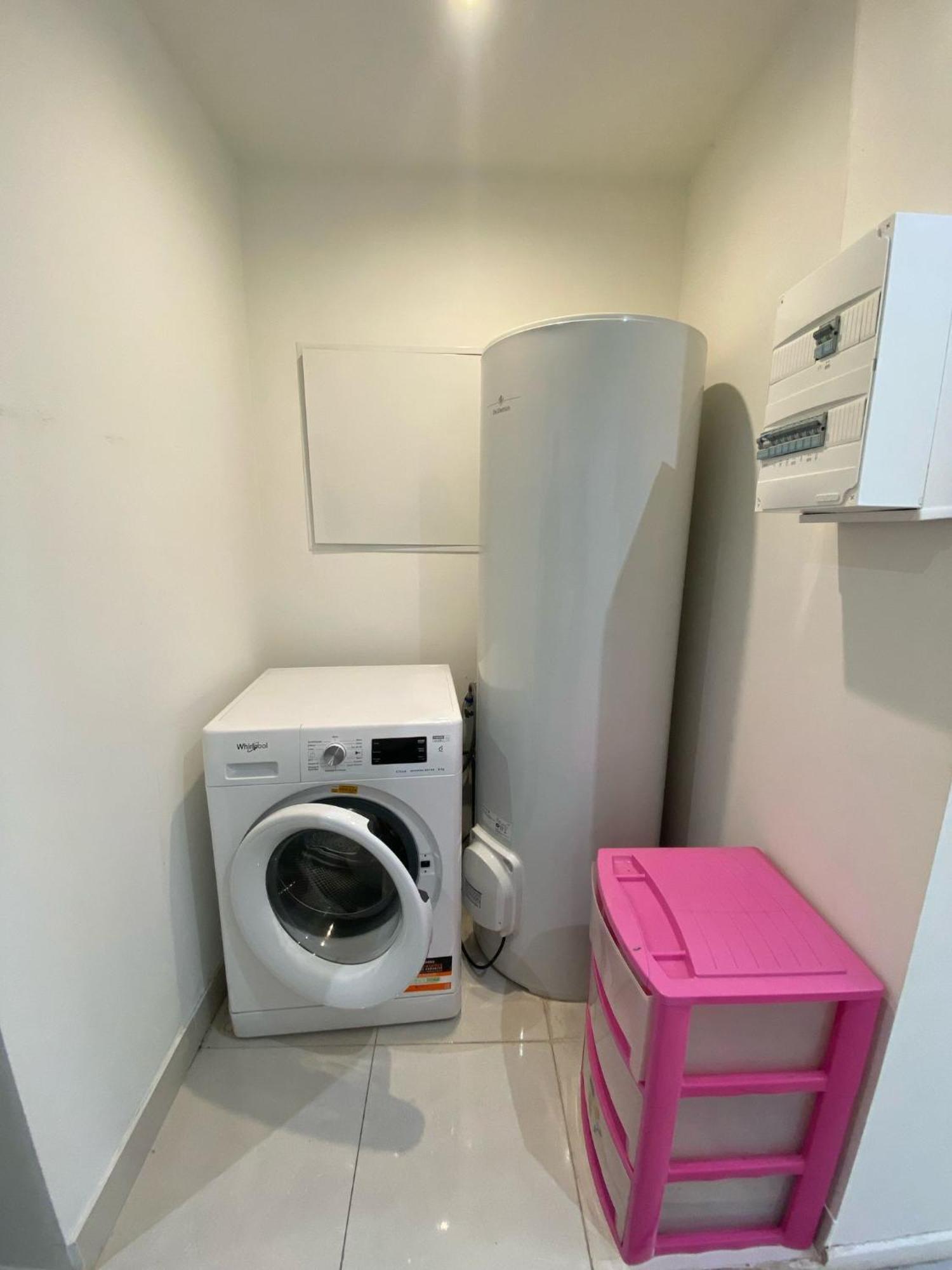 Studio Cassin - Next To Tramway Line 2 Near Airport Nice Ngoại thất bức ảnh